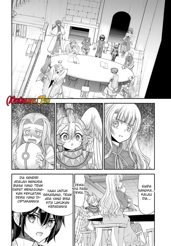 image-komik-tenohira-kaitakumura-de-isekai-kenkouki-fueteku-yome-tachi-to-nonbiri-mujintou-raifu-chapter-57-16/25