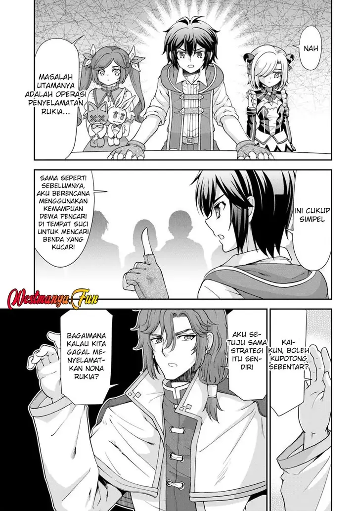 image-komik-tenohira-kaitakumura-de-isekai-kenkouki-fueteku-yome-tachi-to-nonbiri-mujintou-raifu-chapter-57-17/25