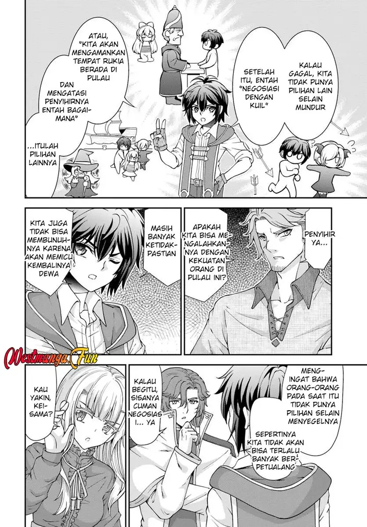 image-komik-tenohira-kaitakumura-de-isekai-kenkouki-fueteku-yome-tachi-to-nonbiri-mujintou-raifu-chapter-57-18/25
