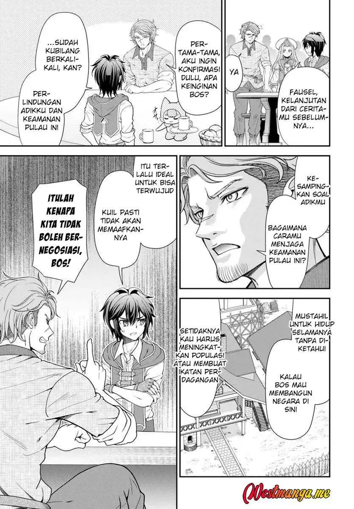 image-komik-tenohira-kaitakumura-de-isekai-kenkouki-fueteku-yome-tachi-to-nonbiri-mujintou-raifu-chapter-58-4/27