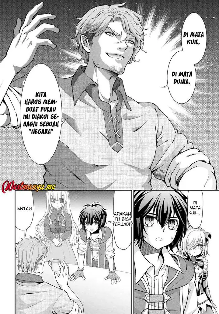 image-komik-tenohira-kaitakumura-de-isekai-kenkouki-fueteku-yome-tachi-to-nonbiri-mujintou-raifu-chapter-58-5/27