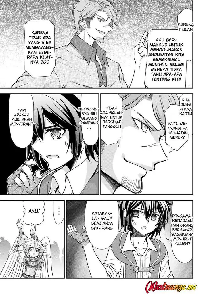 image-komik-tenohira-kaitakumura-de-isekai-kenkouki-fueteku-yome-tachi-to-nonbiri-mujintou-raifu-chapter-58-6/27