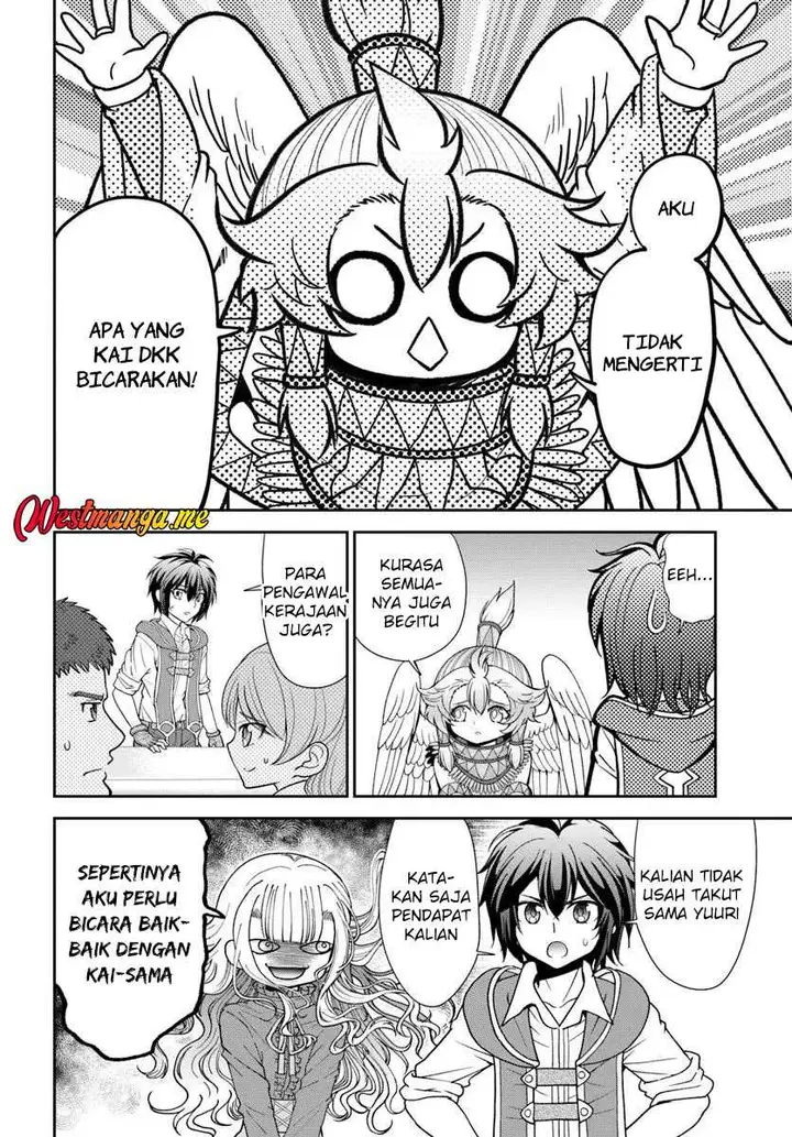 image-komik-tenohira-kaitakumura-de-isekai-kenkouki-fueteku-yome-tachi-to-nonbiri-mujintou-raifu-chapter-58-7/27
