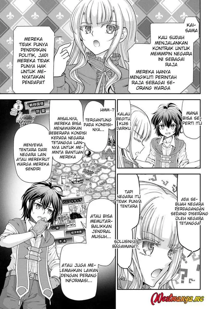 image-komik-tenohira-kaitakumura-de-isekai-kenkouki-fueteku-yome-tachi-to-nonbiri-mujintou-raifu-chapter-58-8/27