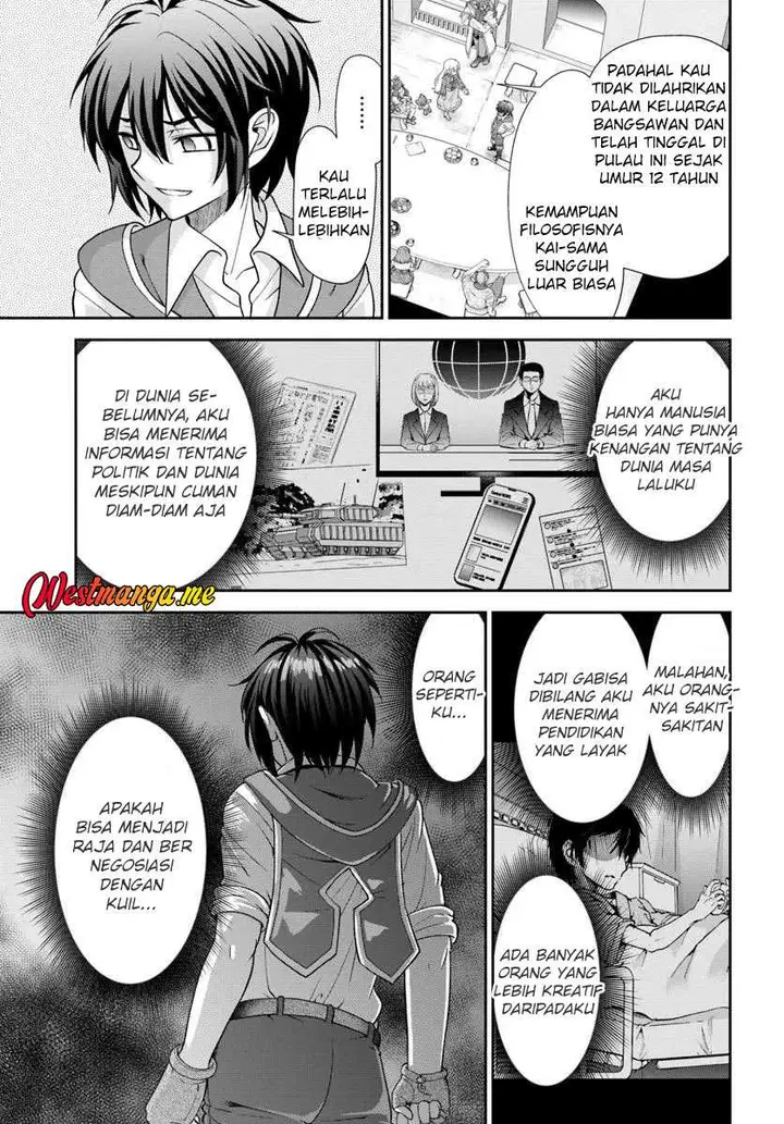 image-komik-tenohira-kaitakumura-de-isekai-kenkouki-fueteku-yome-tachi-to-nonbiri-mujintou-raifu-chapter-58-10/27