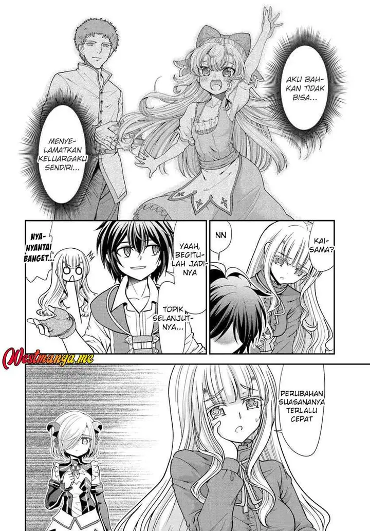 image-komik-tenohira-kaitakumura-de-isekai-kenkouki-fueteku-yome-tachi-to-nonbiri-mujintou-raifu-chapter-58-11/27