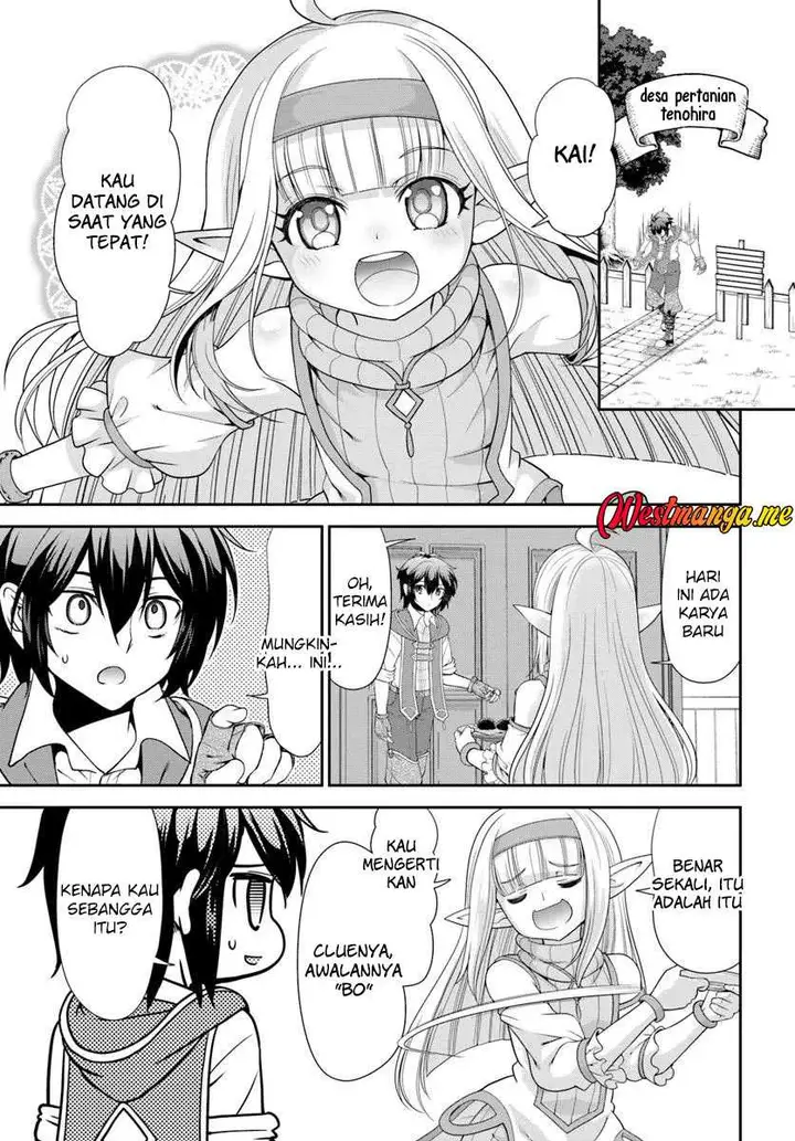 image-komik-tenohira-kaitakumura-de-isekai-kenkouki-fueteku-yome-tachi-to-nonbiri-mujintou-raifu-chapter-58-12/27