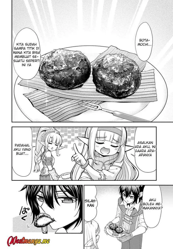 image-komik-tenohira-kaitakumura-de-isekai-kenkouki-fueteku-yome-tachi-to-nonbiri-mujintou-raifu-chapter-58-13/27