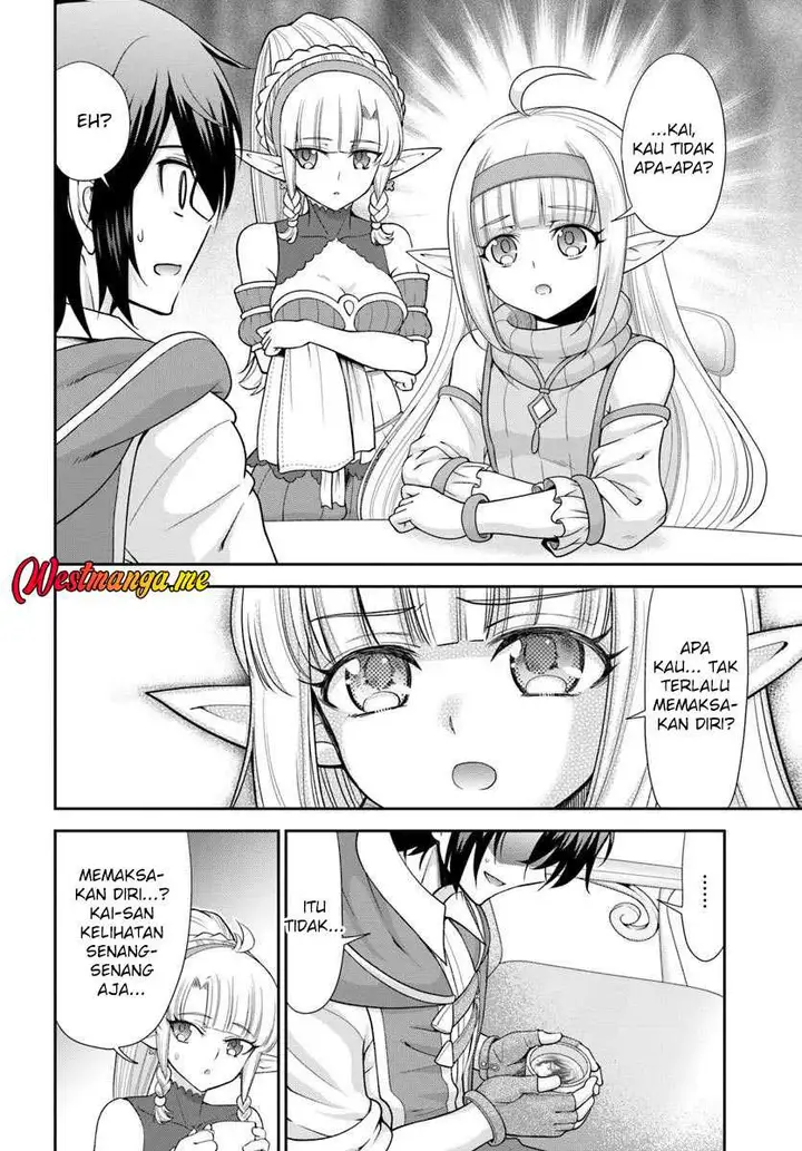 image-komik-tenohira-kaitakumura-de-isekai-kenkouki-fueteku-yome-tachi-to-nonbiri-mujintou-raifu-chapter-58-15/27