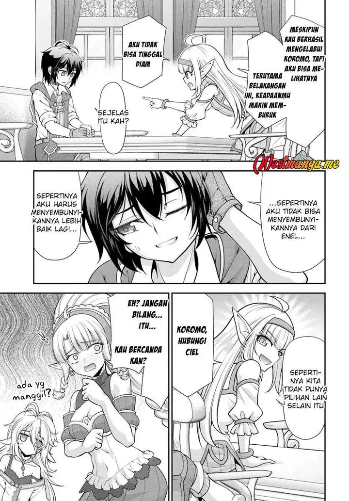 image-komik-tenohira-kaitakumura-de-isekai-kenkouki-fueteku-yome-tachi-to-nonbiri-mujintou-raifu-chapter-58-17/27