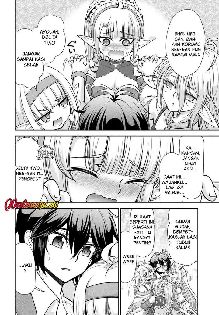 image-komik-tenohira-kaitakumura-de-isekai-kenkouki-fueteku-yome-tachi-to-nonbiri-mujintou-raifu-chapter-58-19/27