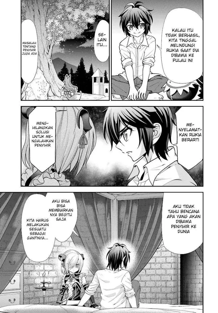 image-komik-tenohira-kaitakumura-de-isekai-kenkouki-fueteku-yome-tachi-to-nonbiri-mujintou-raifu-chapter-59-12/30