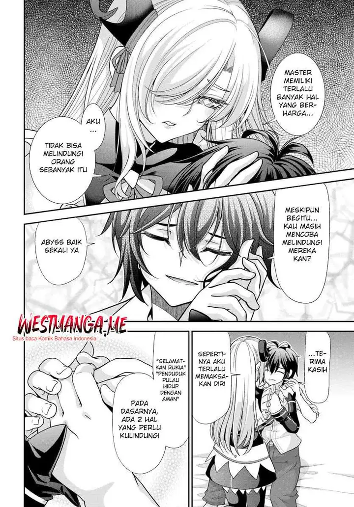 image-komik-tenohira-kaitakumura-de-isekai-kenkouki-fueteku-yome-tachi-to-nonbiri-mujintou-raifu-chapter-59-15/30