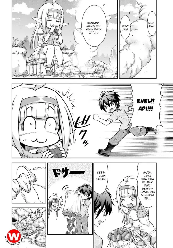 image-komik-tenohira-kaitakumura-de-isekai-kenkouki-fueteku-yome-tachi-to-nonbiri-mujintou-raifu-chapter-6-6/31