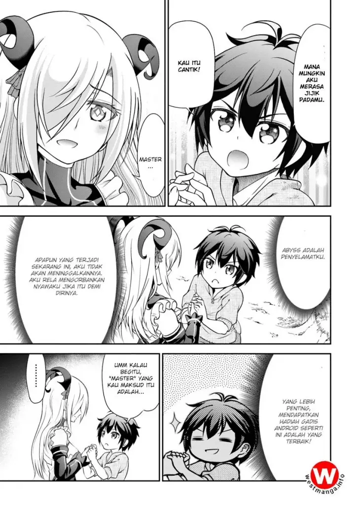 image-komik-tenohira-kaitakumura-de-isekai-kenkouki-fueteku-yome-tachi-to-nonbiri-mujintou-raifu-chapter-6-23/31