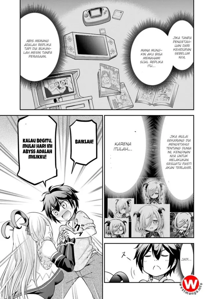 image-komik-tenohira-kaitakumura-de-isekai-kenkouki-fueteku-yome-tachi-to-nonbiri-mujintou-raifu-chapter-6-27/31