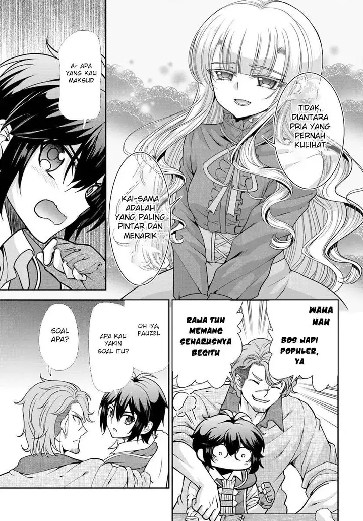 image-komik-tenohira-kaitakumura-de-isekai-kenkouki-fueteku-yome-tachi-to-nonbiri-mujintou-raifu-chapter-60-14/27