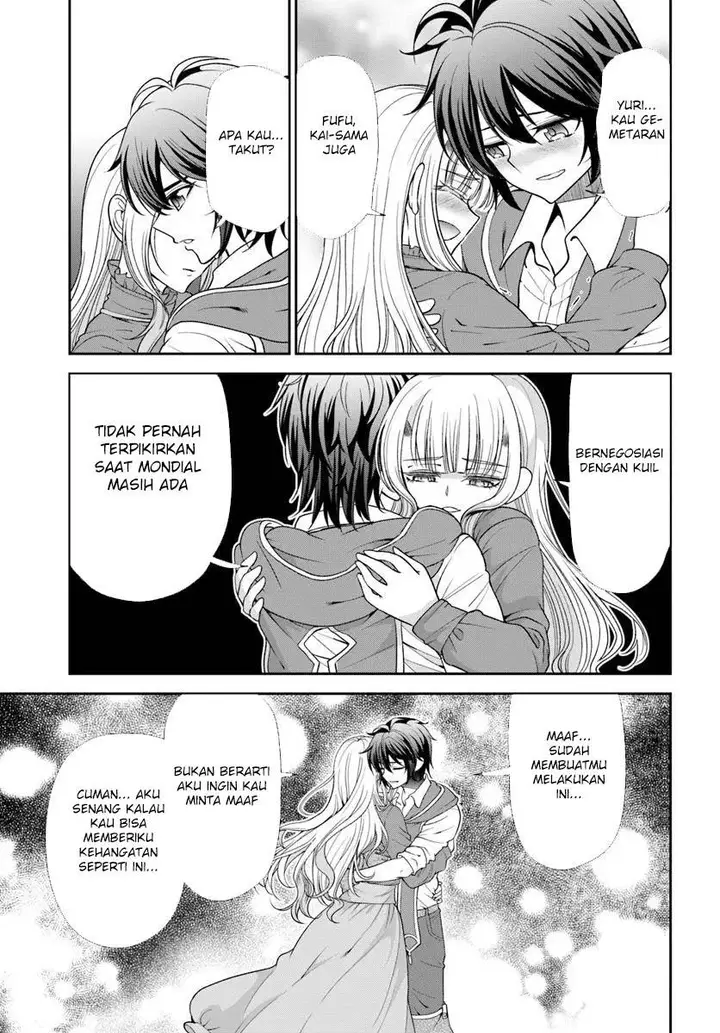 image-komik-tenohira-kaitakumura-de-isekai-kenkouki-fueteku-yome-tachi-to-nonbiri-mujintou-raifu-chapter-60-22/27