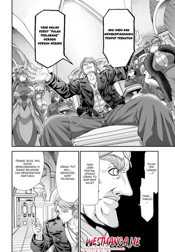 image-komik-tenohira-kaitakumura-de-isekai-kenkouki-fueteku-yome-tachi-to-nonbiri-mujintou-raifu-chapter-61-11/25