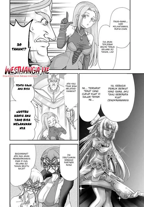 image-komik-tenohira-kaitakumura-de-isekai-kenkouki-fueteku-yome-tachi-to-nonbiri-mujintou-raifu-chapter-61-21/25