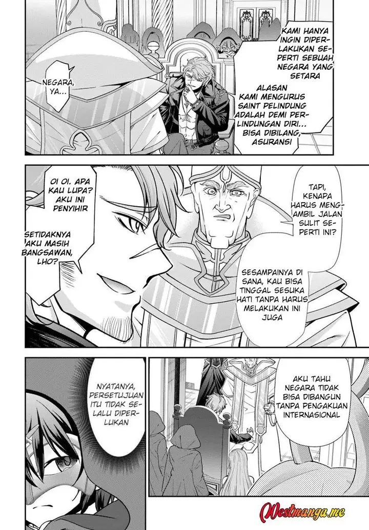 image-komik-tenohira-kaitakumura-de-isekai-kenkouki-fueteku-yome-tachi-to-nonbiri-mujintou-raifu-chapter-62-7/28