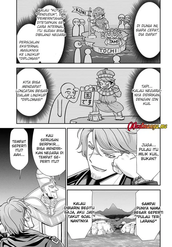 image-komik-tenohira-kaitakumura-de-isekai-kenkouki-fueteku-yome-tachi-to-nonbiri-mujintou-raifu-chapter-62-8/28