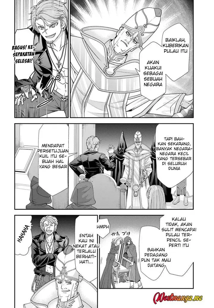 image-komik-tenohira-kaitakumura-de-isekai-kenkouki-fueteku-yome-tachi-to-nonbiri-mujintou-raifu-chapter-62-11/28