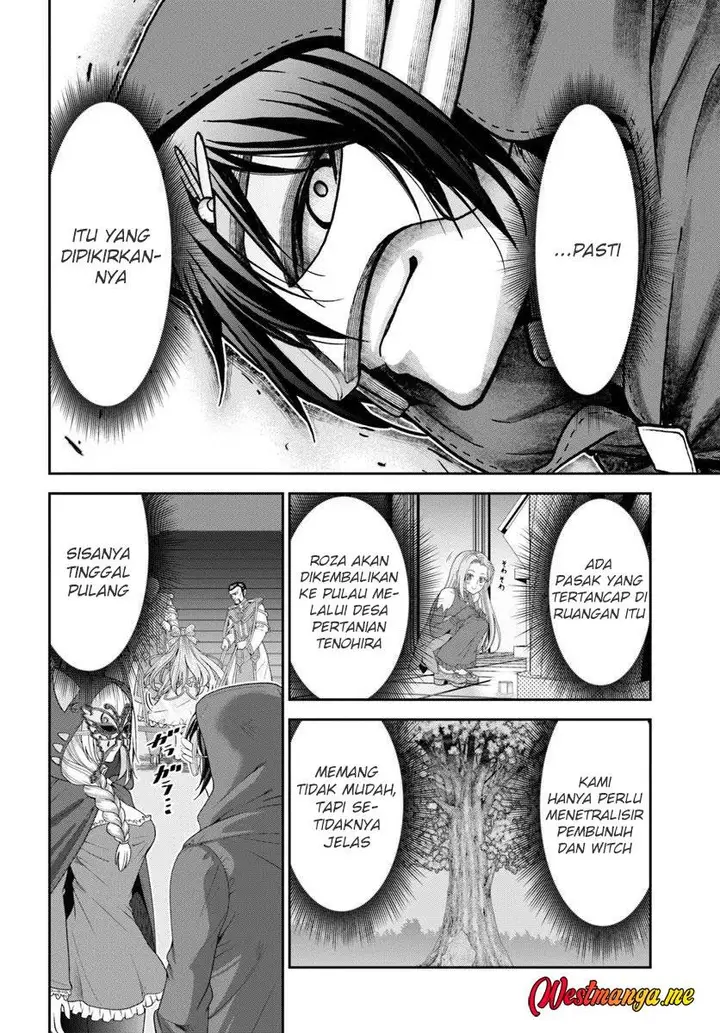 image-komik-tenohira-kaitakumura-de-isekai-kenkouki-fueteku-yome-tachi-to-nonbiri-mujintou-raifu-chapter-62-26/28