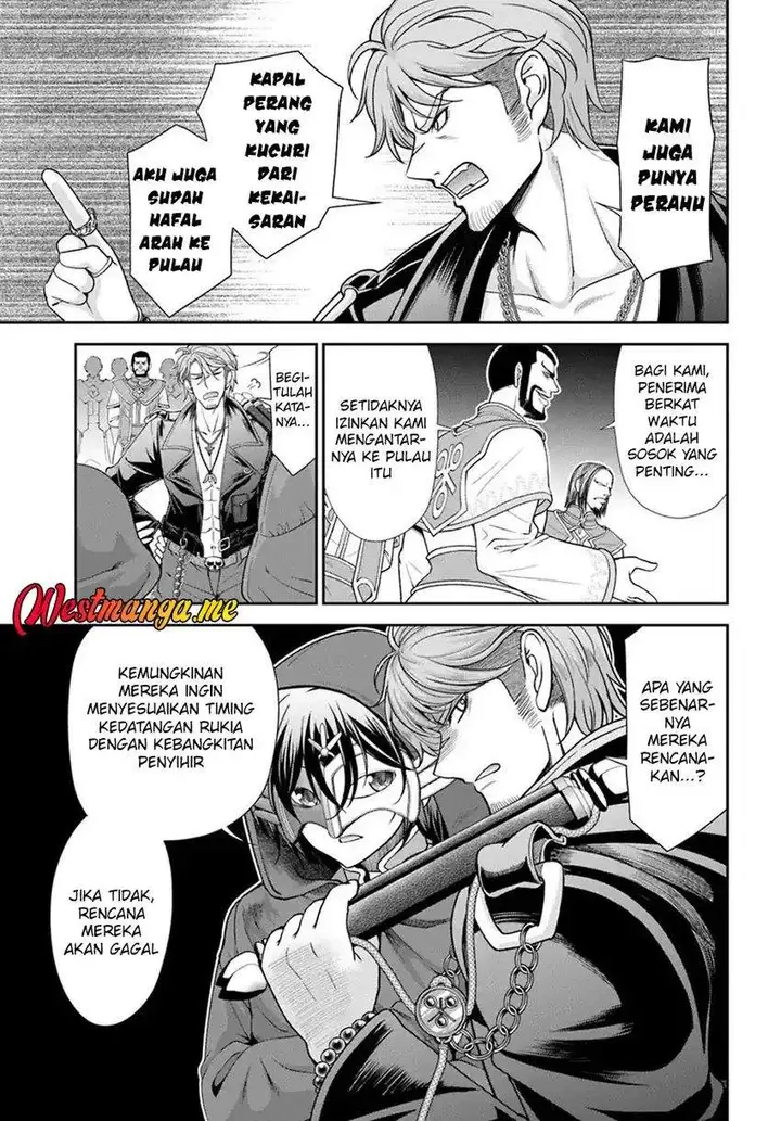 image-komik-tenohira-kaitakumura-de-isekai-kenkouki-fueteku-yome-tachi-to-nonbiri-mujintou-raifu-chapter-63-4/24