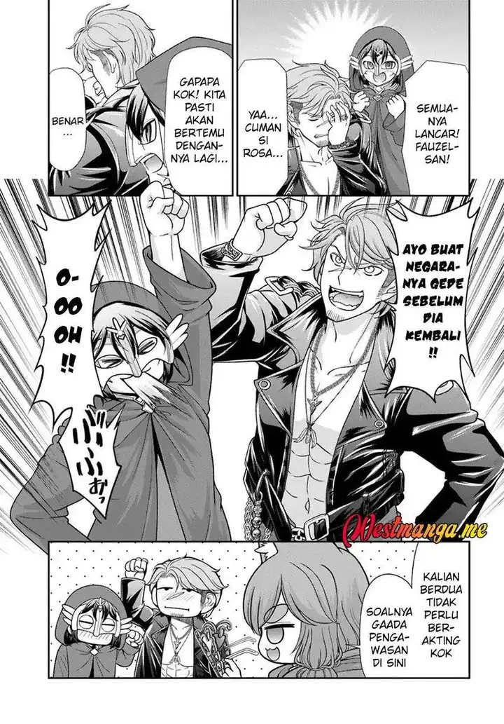 image-komik-tenohira-kaitakumura-de-isekai-kenkouki-fueteku-yome-tachi-to-nonbiri-mujintou-raifu-chapter-63-8/24