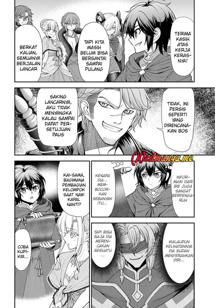image-komik-tenohira-kaitakumura-de-isekai-kenkouki-fueteku-yome-tachi-to-nonbiri-mujintou-raifu-chapter-63-9/24