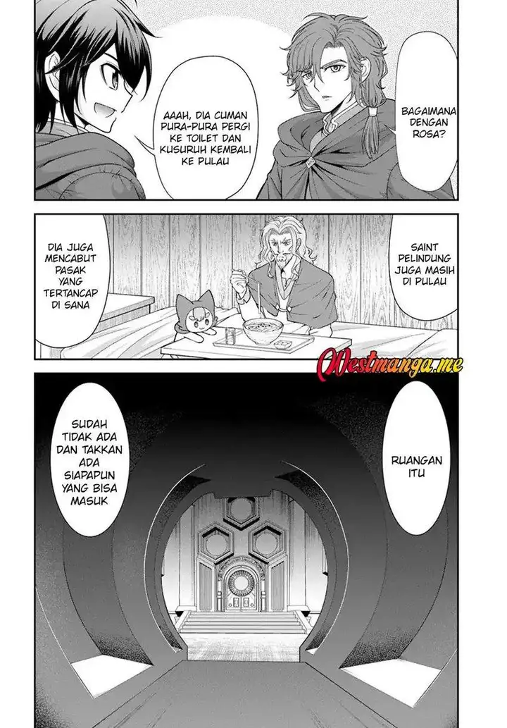 image-komik-tenohira-kaitakumura-de-isekai-kenkouki-fueteku-yome-tachi-to-nonbiri-mujintou-raifu-chapter-63-11/24