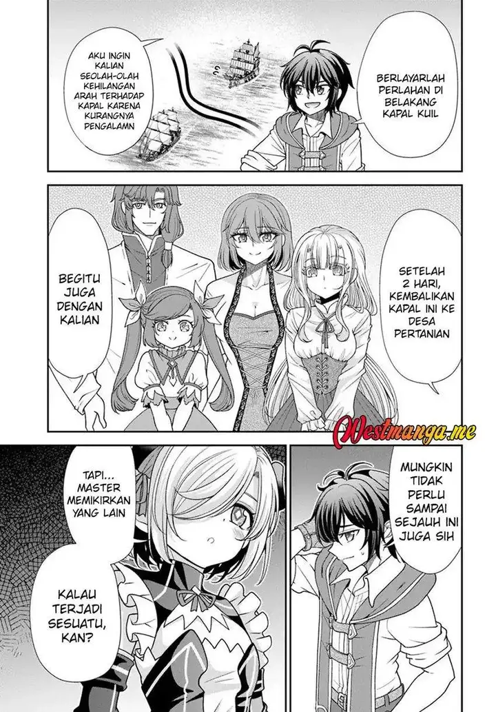 image-komik-tenohira-kaitakumura-de-isekai-kenkouki-fueteku-yome-tachi-to-nonbiri-mujintou-raifu-chapter-63-22/24