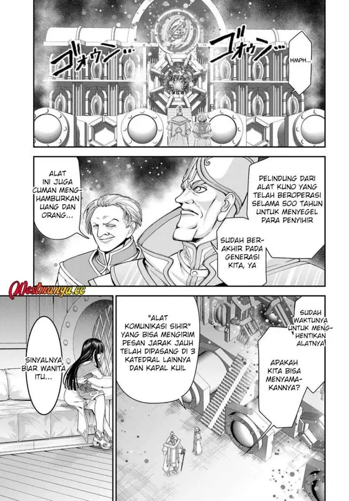 image-komik-tenohira-kaitakumura-de-isekai-kenkouki-fueteku-yome-tachi-to-nonbiri-mujintou-raifu-chapter-64-0/27