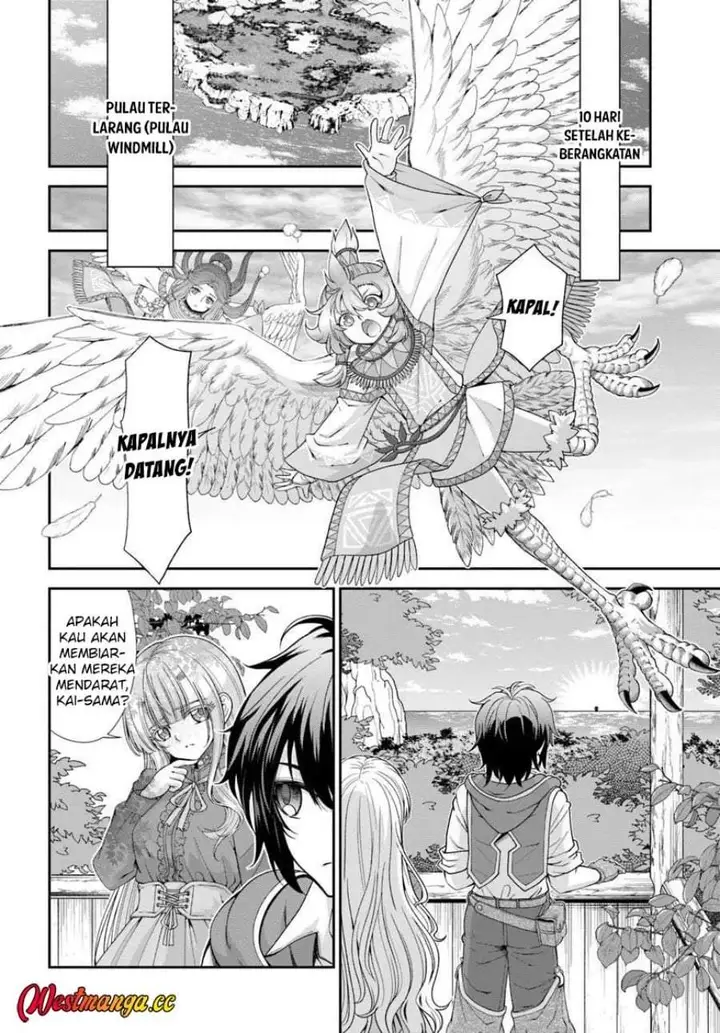 image-komik-tenohira-kaitakumura-de-isekai-kenkouki-fueteku-yome-tachi-to-nonbiri-mujintou-raifu-chapter-64-5/27