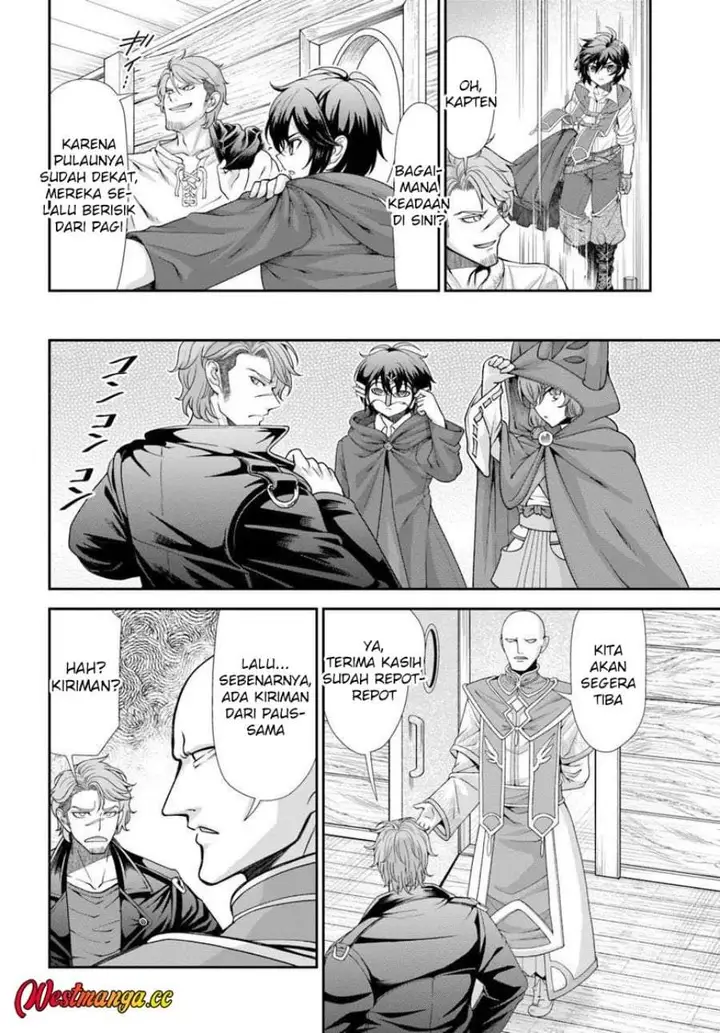 image-komik-tenohira-kaitakumura-de-isekai-kenkouki-fueteku-yome-tachi-to-nonbiri-mujintou-raifu-chapter-64-7/27