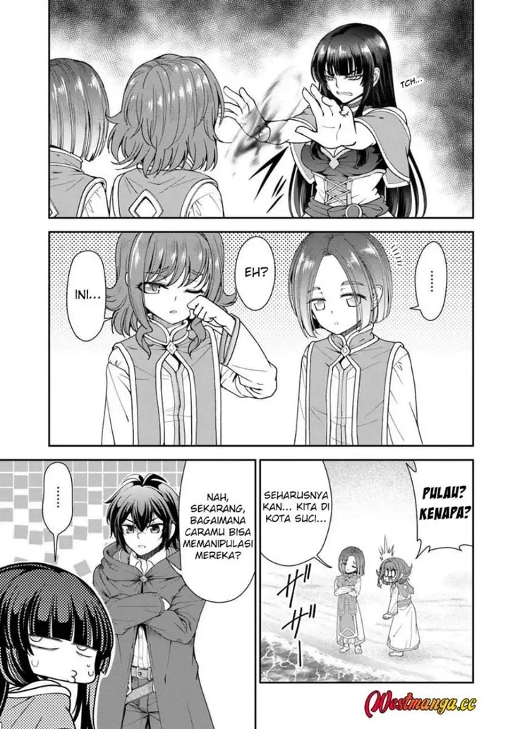 image-komik-tenohira-kaitakumura-de-isekai-kenkouki-fueteku-yome-tachi-to-nonbiri-mujintou-raifu-chapter-64-19/27