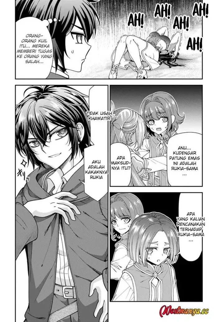image-komik-tenohira-kaitakumura-de-isekai-kenkouki-fueteku-yome-tachi-to-nonbiri-mujintou-raifu-chapter-64-22/27