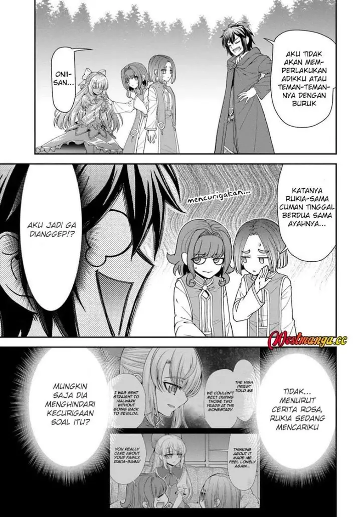image-komik-tenohira-kaitakumura-de-isekai-kenkouki-fueteku-yome-tachi-to-nonbiri-mujintou-raifu-chapter-64-23/27