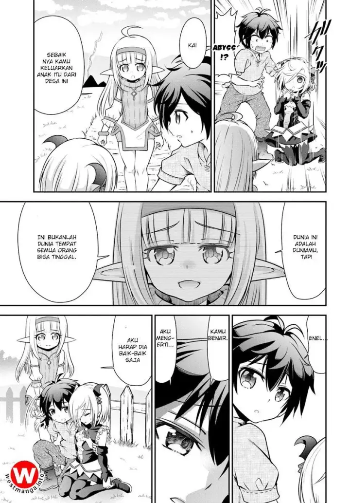 image-komik-tenohira-kaitakumura-de-isekai-kenkouki-fueteku-yome-tachi-to-nonbiri-mujintou-raifu-chapter-7-10/29