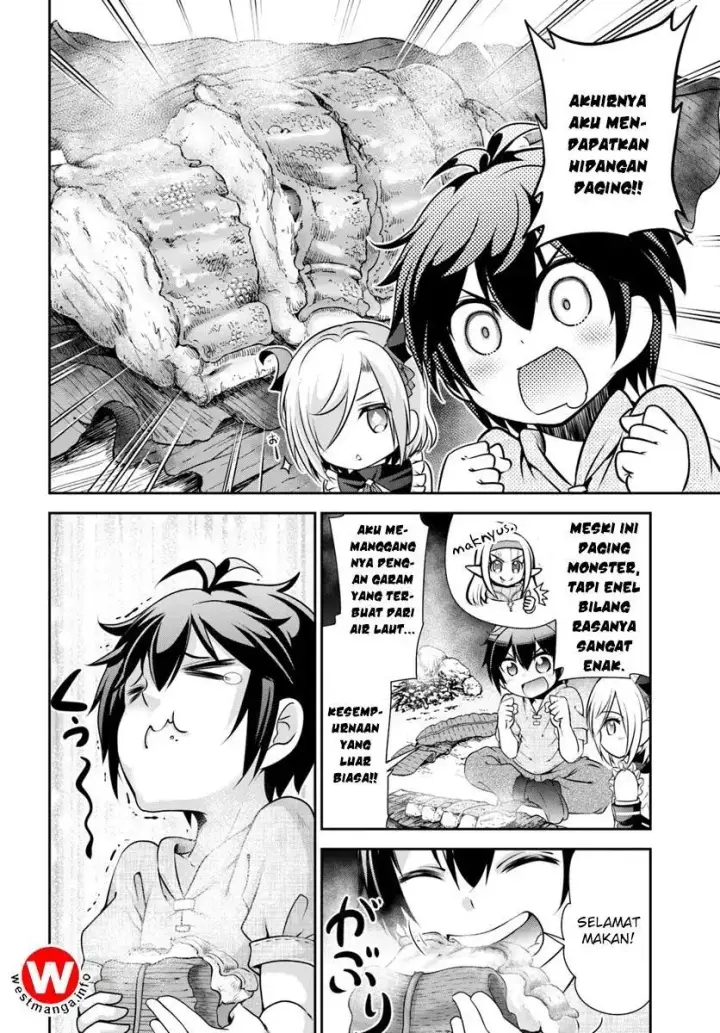 image-komik-tenohira-kaitakumura-de-isekai-kenkouki-fueteku-yome-tachi-to-nonbiri-mujintou-raifu-chapter-7-13/29