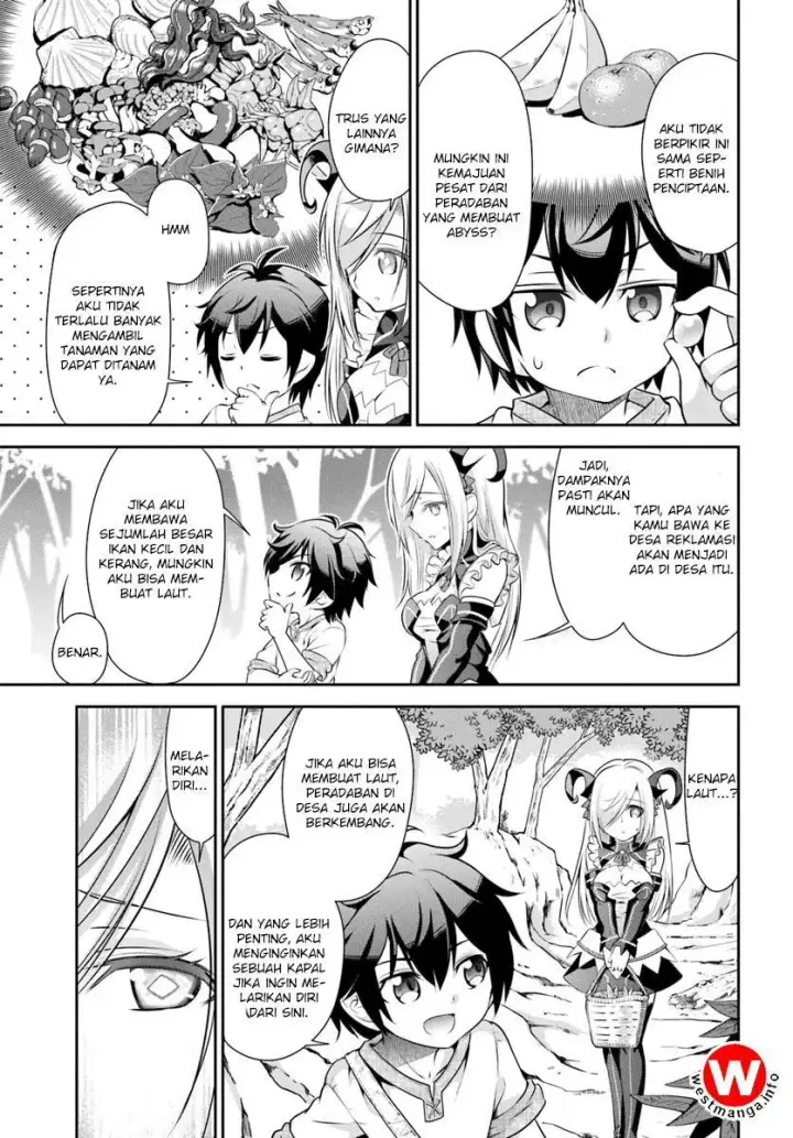 image-komik-tenohira-kaitakumura-de-isekai-kenkouki-fueteku-yome-tachi-to-nonbiri-mujintou-raifu-chapter-7-18/29