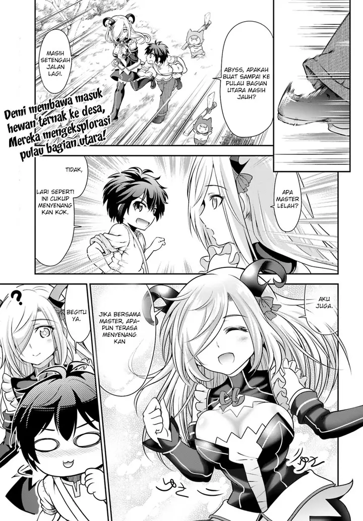 image-komik-tenohira-kaitakumura-de-isekai-kenkouki-fueteku-yome-tachi-to-nonbiri-mujintou-raifu-chapter-8-0/28