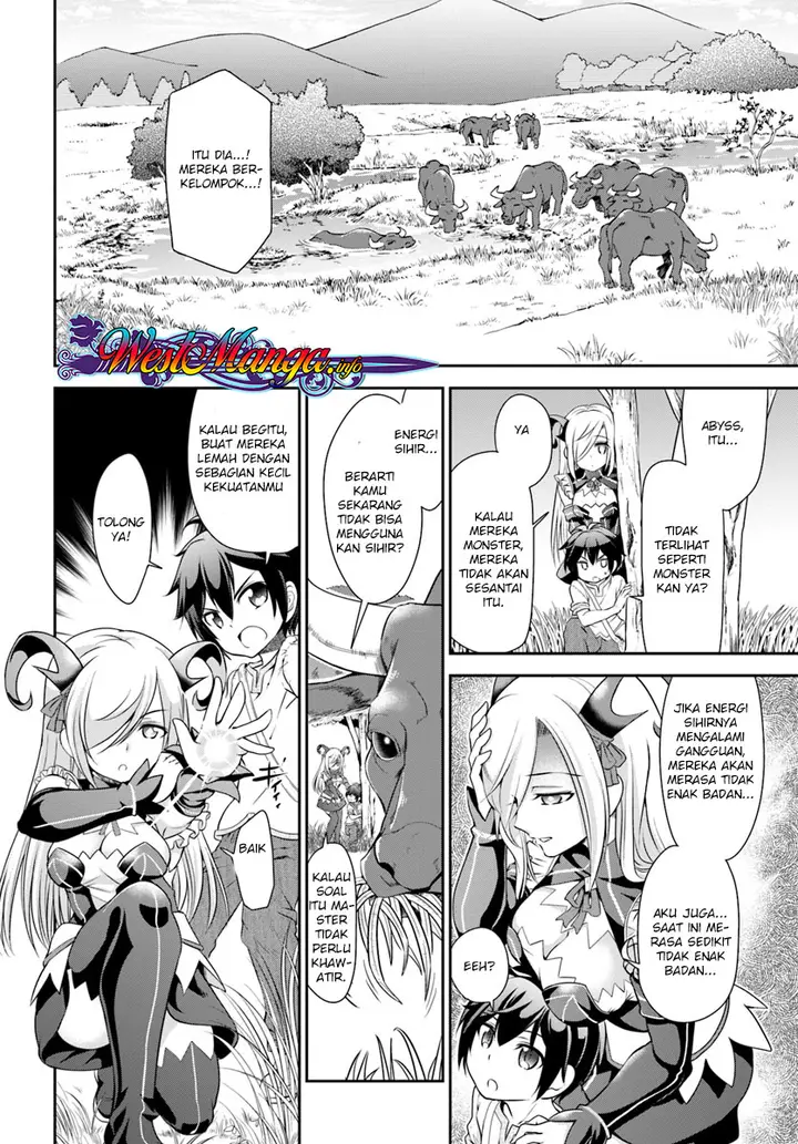 image-komik-tenohira-kaitakumura-de-isekai-kenkouki-fueteku-yome-tachi-to-nonbiri-mujintou-raifu-chapter-8-4/28