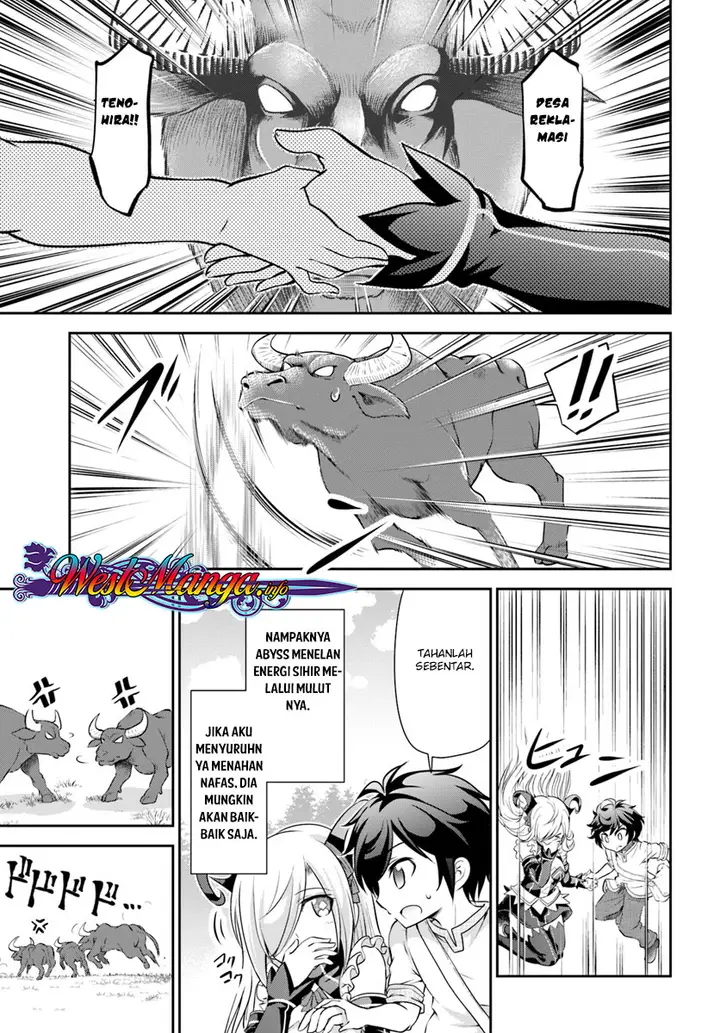 image-komik-tenohira-kaitakumura-de-isekai-kenkouki-fueteku-yome-tachi-to-nonbiri-mujintou-raifu-chapter-8-10/28