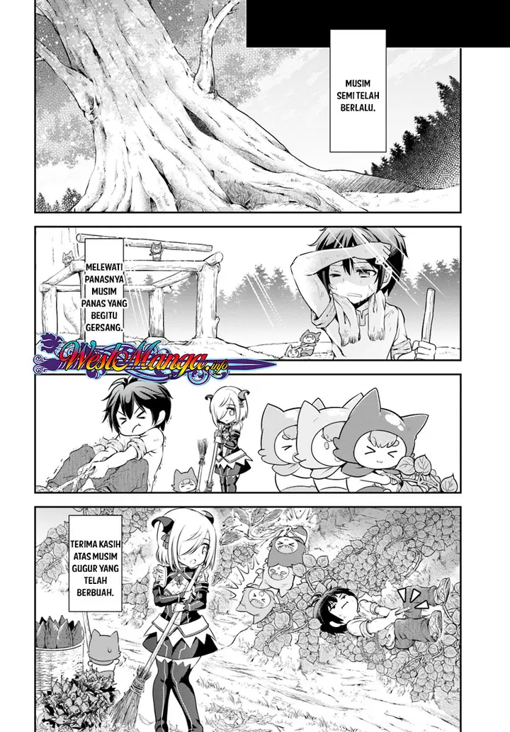 image-komik-tenohira-kaitakumura-de-isekai-kenkouki-fueteku-yome-tachi-to-nonbiri-mujintou-raifu-chapter-8-13/28