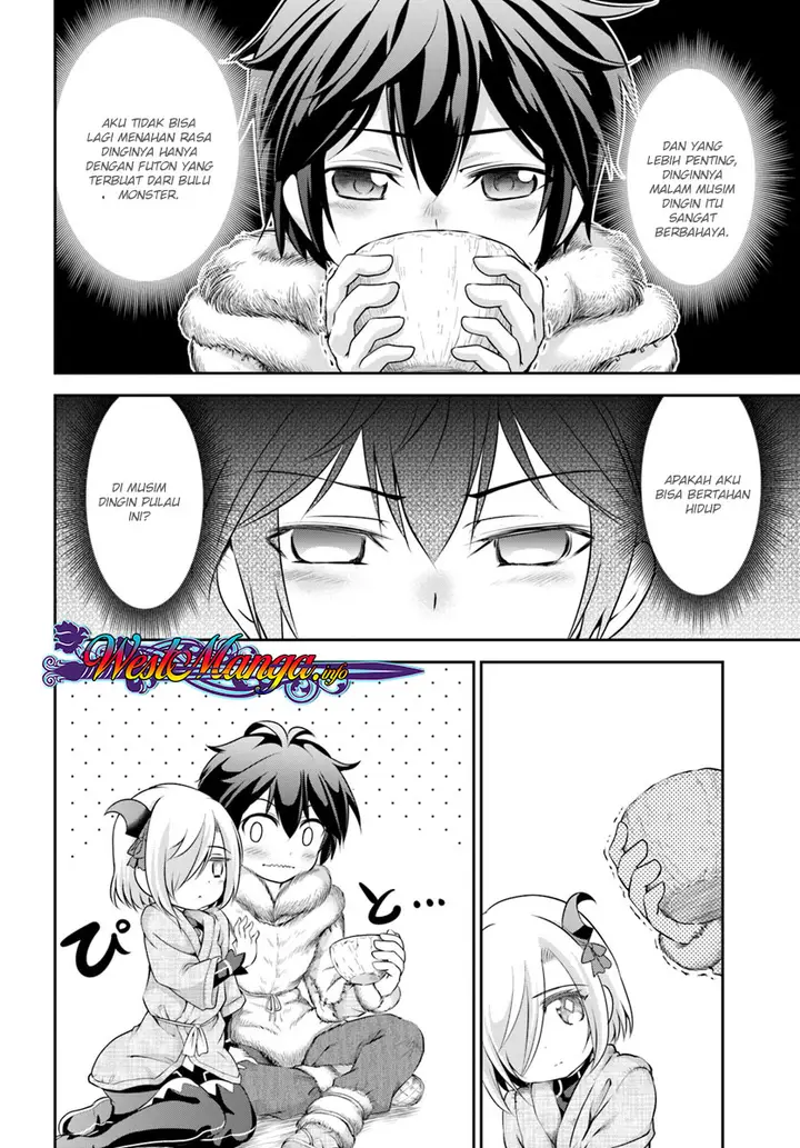 image-komik-tenohira-kaitakumura-de-isekai-kenkouki-fueteku-yome-tachi-to-nonbiri-mujintou-raifu-chapter-8-17/28