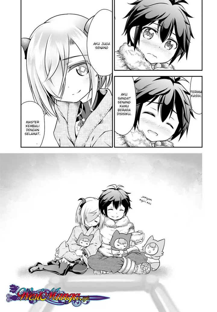 image-komik-tenohira-kaitakumura-de-isekai-kenkouki-fueteku-yome-tachi-to-nonbiri-mujintou-raifu-chapter-8-18/28