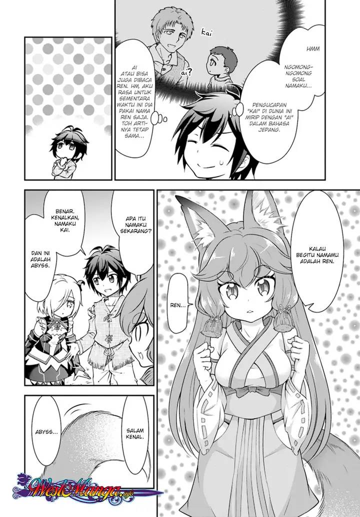 image-komik-tenohira-kaitakumura-de-isekai-kenkouki-fueteku-yome-tachi-to-nonbiri-mujintou-raifu-chapter-9-3/32