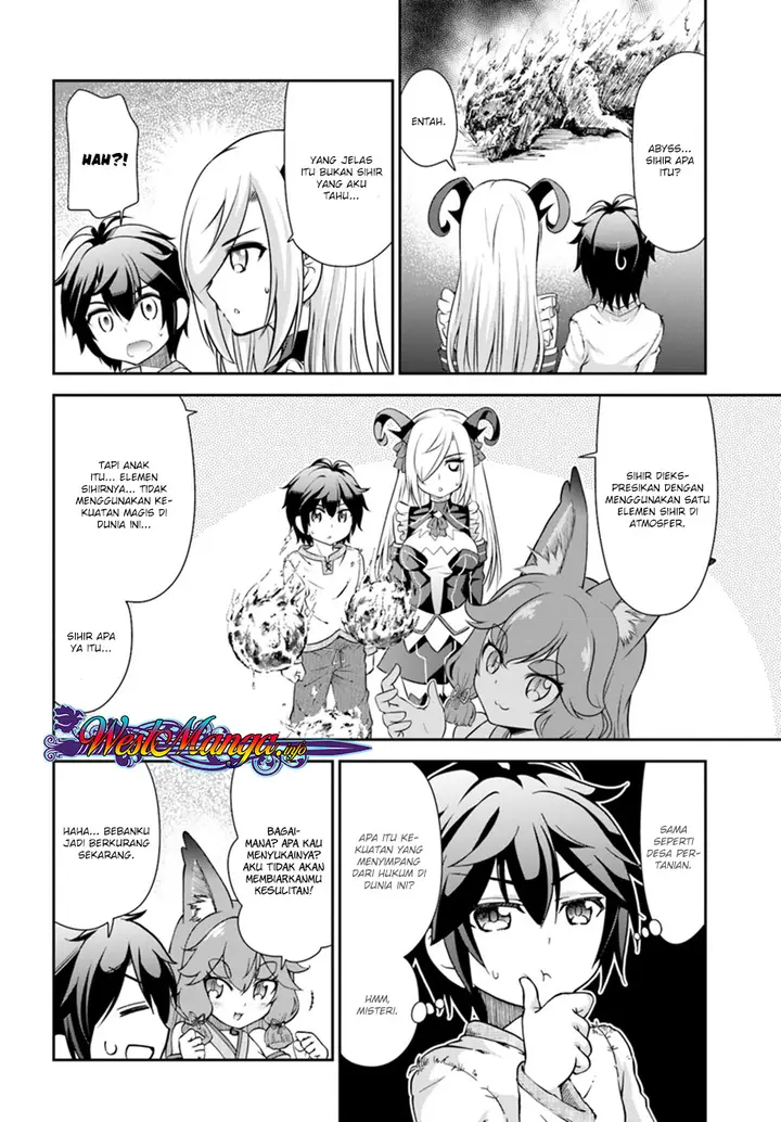 image-komik-tenohira-kaitakumura-de-isekai-kenkouki-fueteku-yome-tachi-to-nonbiri-mujintou-raifu-chapter-9-7/32